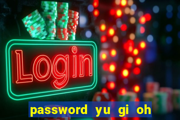 password yu gi oh forbidden memories